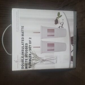 Fantasy Springs Tumbler set